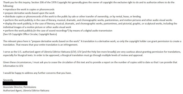 Vatican - DMCA - redacted 2