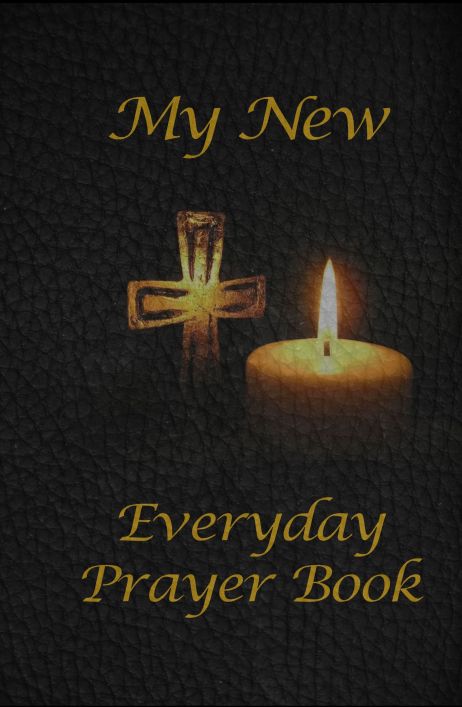 My NEW Everyday Prayer Book - Cover