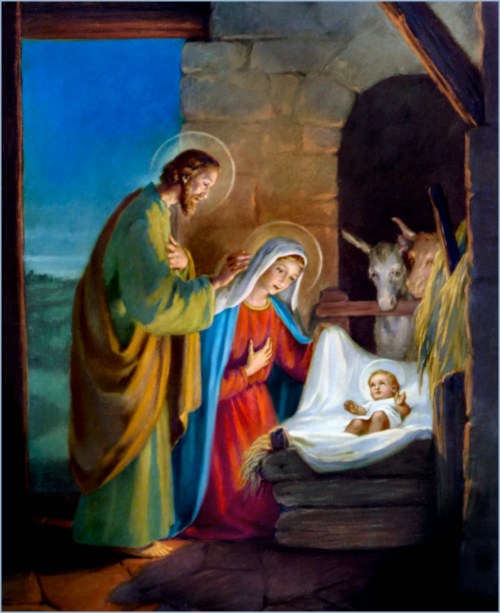 03 - Nativity