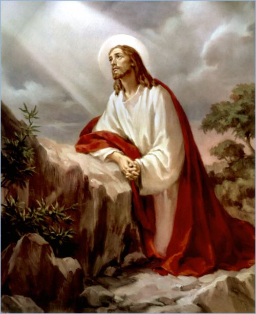 06 - Agony in the Garden