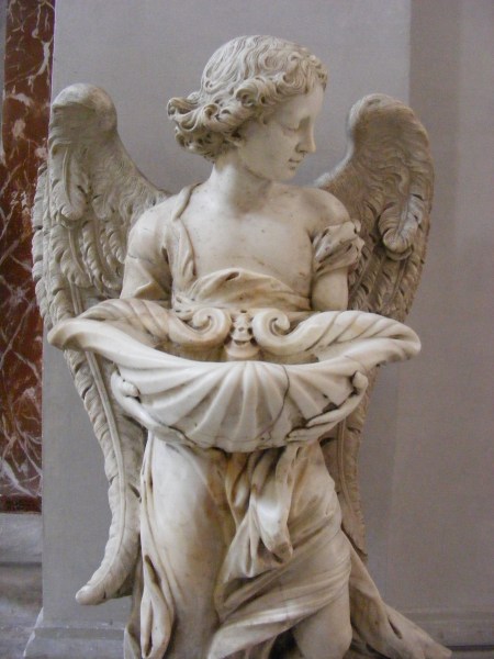 Angelo_acquasantiera_at_Santa_Maria_degli_Angeli_-_front