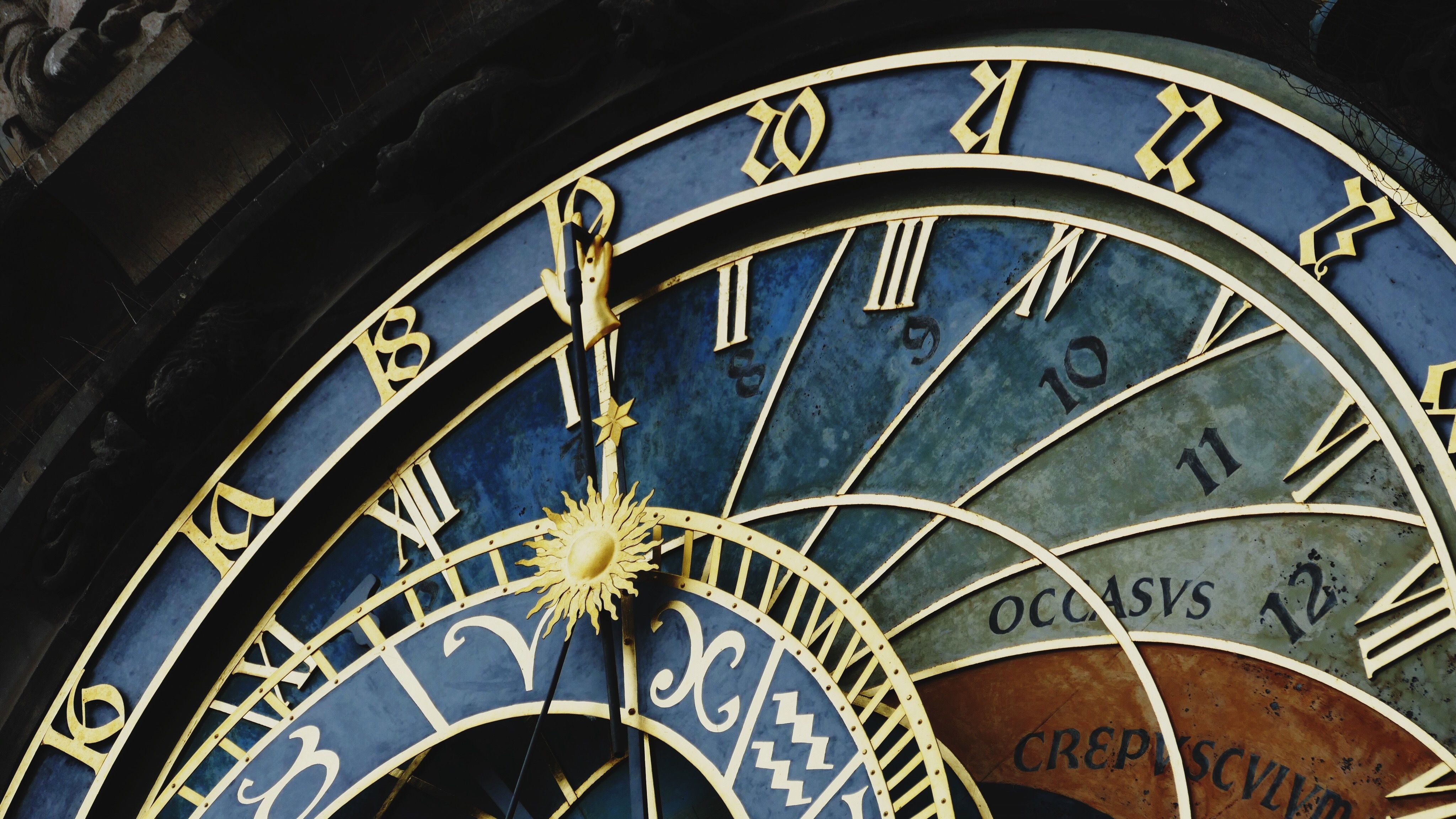 Prague Astronomical Clock