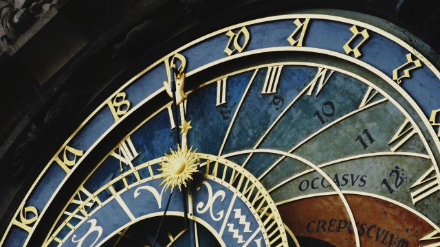 Prague Astronomical Clock