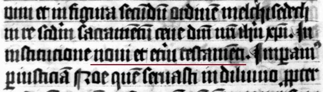 CLM 10085 - 11v - Novi et Eterni