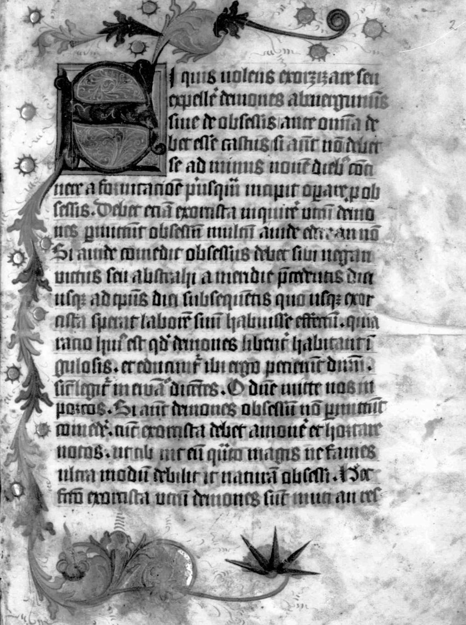 An Original Solomonic-Catholic Exorcism Ritual: CLM 10085 | THAVMA ...