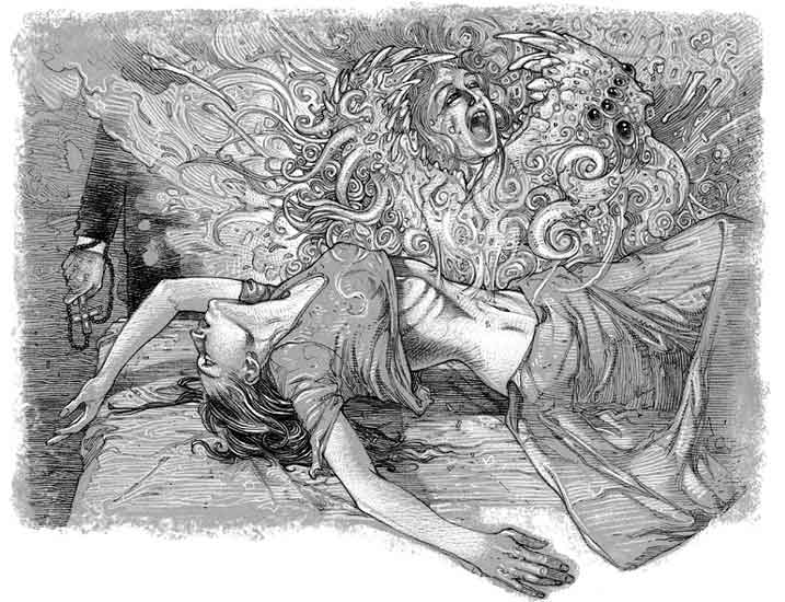 Colwall Exorcisms A Hymn for Exorcism (to the Tune of “Agincourt”) | THAVMA: Christian ...